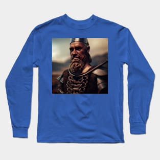 Viking Raider Long Sleeve T-Shirt